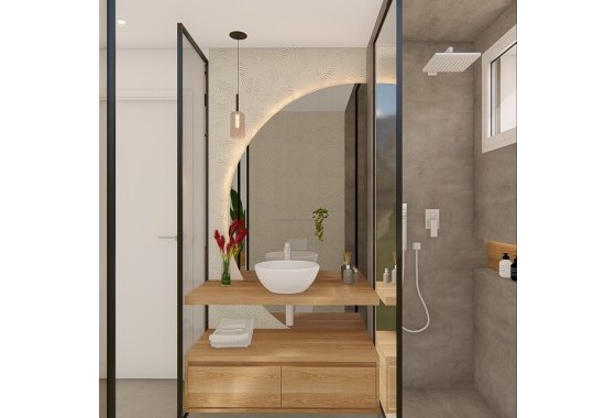 Nieuwbouw Woningen - Appartement  - Guardamar del Segura - El Raso