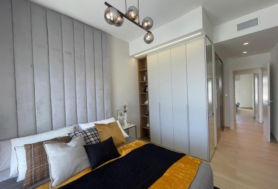 Nieuwbouw Woningen - Appartement  - Guardamar del Segura - El Raso