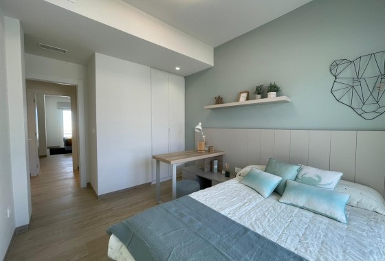 Nieuwbouw Woningen - Appartement  - Guardamar del Segura - El Raso
