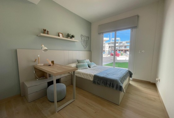 Nieuwbouw Woningen - Appartement  - Guardamar del Segura - El Raso