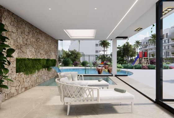 Nieuwbouw Woningen - Appartement  - Guardamar del Segura - El Raso