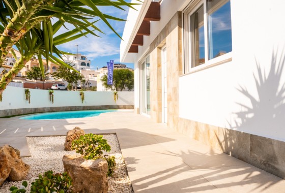 Nieuwbouw Woningen - Vrijstaande woning - Rojales - Ciudad Quesada