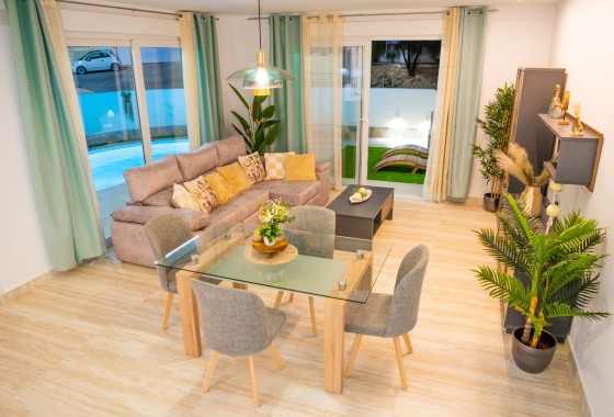 Nieuwbouw Woningen - Vrijstaande woning - Rojales - Ciudad Quesada