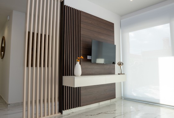 Nieuwbouw Woningen - Vrijstaande woning - Rojales - Lo Marabu