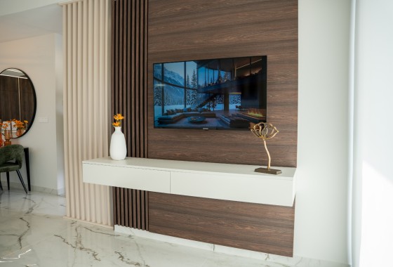 Nieuwbouw Woningen - Vrijstaande woning - Rojales - Lo Marabu