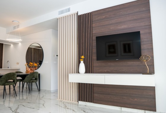 Nieuwbouw Woningen - Vrijstaande woning - Rojales - Lo Marabu