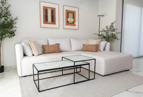 Nieuwbouw Woningen - Vrijstaande woning - Rojales - Lo Marabu