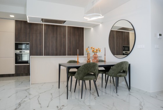 Nieuwbouw Woningen - Vrijstaande woning - Rojales - Lo Marabu