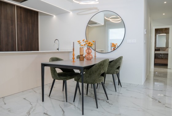 Nieuwbouw Woningen - Vrijstaande woning - Rojales - Lo Marabu