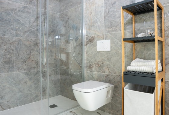 Nieuwbouw Woningen - Vrijstaande woning - Rojales - Lo Marabu