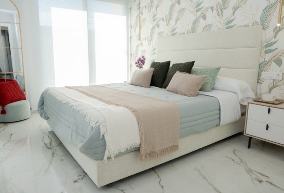 Nieuwbouw Woningen - Vrijstaande woning - Rojales - Lo Marabu