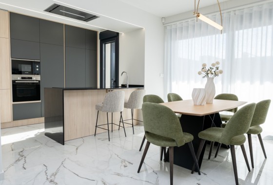 Nieuwbouw Woningen - Vrijstaande woning - Rojales - Lo Marabu