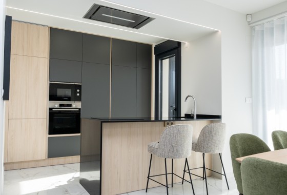 Nieuwbouw Woningen - Vrijstaande woning - Rojales - Lo Marabu