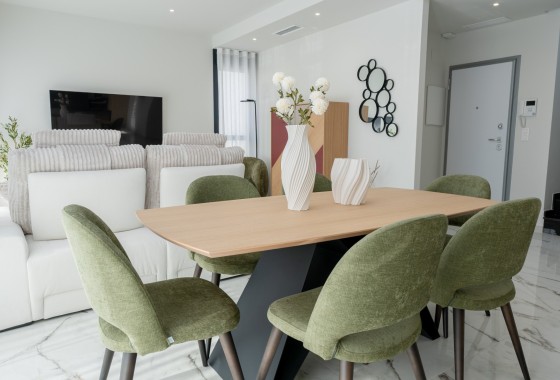 Nieuwbouw Woningen - Vrijstaande woning - Rojales - Lo Marabu