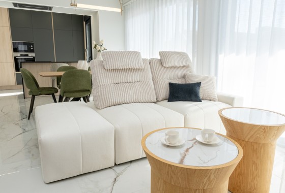 Nieuwbouw Woningen - Vrijstaande woning - Rojales - Lo Marabu