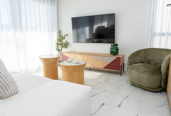 Nieuwbouw Woningen - Vrijstaande woning - Rojales - Lo Marabu