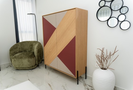 Nieuwbouw Woningen - Vrijstaande woning - Rojales - Lo Marabu