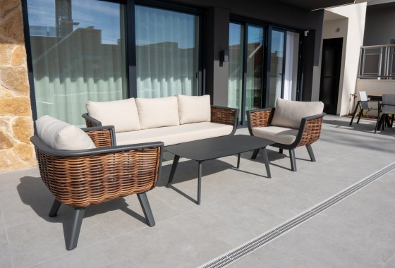 Nieuwbouw Woningen - Vrijstaande woning - Rojales - Lo Marabu