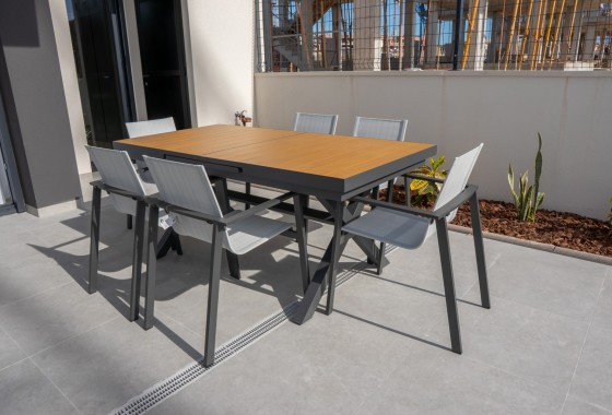 Nieuwbouw Woningen - Vrijstaande woning - Rojales - Lo Marabu