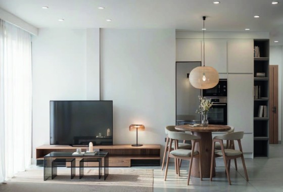 Nieuwbouw Woningen - Appartement  - Torrevieja - Torrevieja - Centre