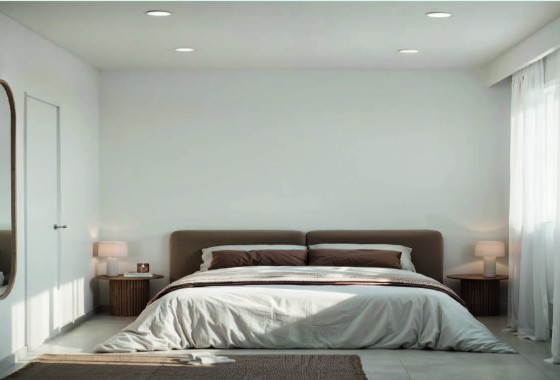 Nieuwbouw Woningen - Appartement  - Torrevieja - Torrevieja - Centre