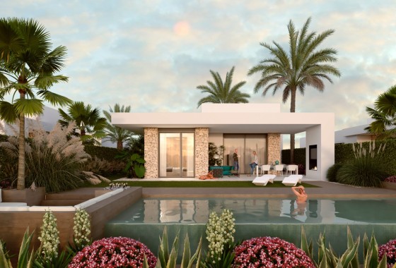Nieuwbouw Woningen - Vrijstaande woning - Algorfa - La Finca Golf