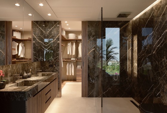 Nieuwbouw Woningen - Vrijstaande woning - Algorfa - La Finca Golf