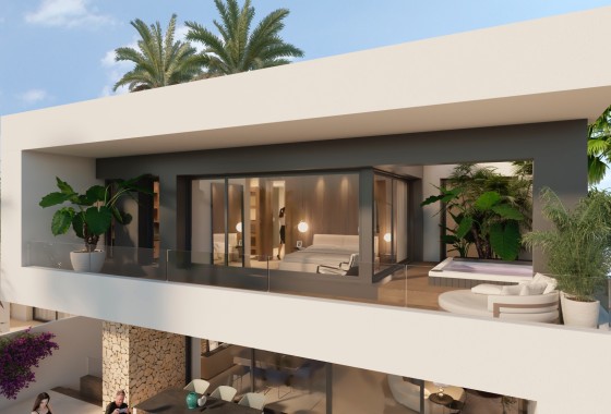 Nieuwbouw Woningen - Vrijstaande woning - Algorfa - La Finca Golf