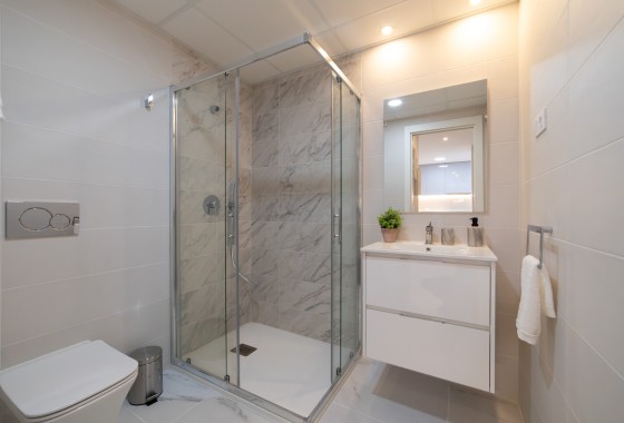 Nieuwbouw Woningen - Appartement  - Orihuela Costa - Playa Flamenca