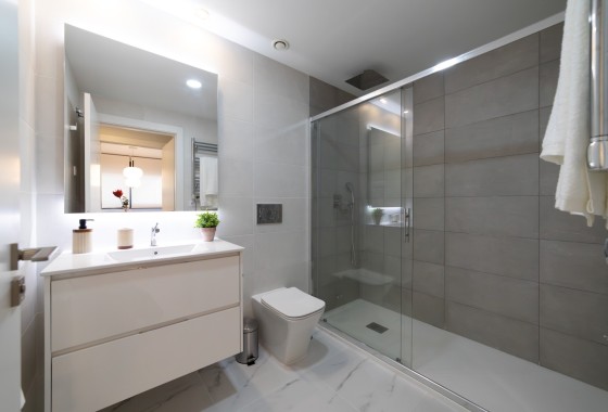 Nieuwbouw Woningen - Appartement  - Orihuela Costa - Playa Flamenca