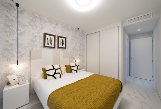 Nieuwbouw Woningen - Appartement  - Orihuela Costa - Playa Flamenca