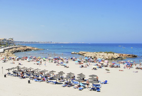 Nieuwbouw Woningen - Appartement  - Orihuela Costa - Playa Flamenca