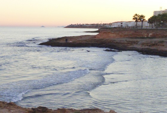 Nieuwbouw Woningen - Appartement  - Orihuela Costa - Playa Flamenca