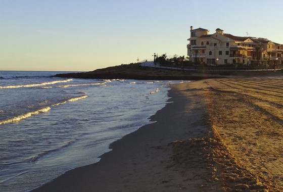 Nieuwbouw Woningen - Appartement  - Orihuela Costa - Playa Flamenca