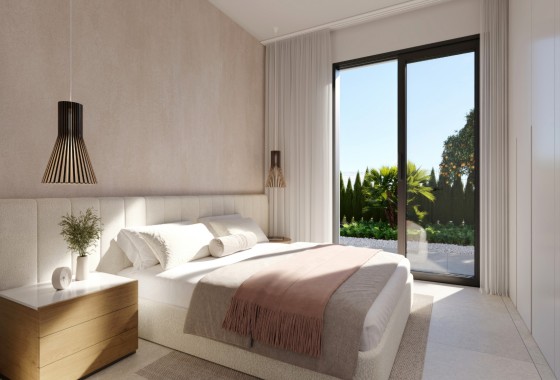 Nieuwbouw Woningen - Vrijstaande woning - Fuente Álamo de Murcia