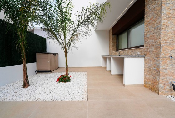 Nieuwbouw Woningen - Geschakelde woning - Rojales - Los Heredades