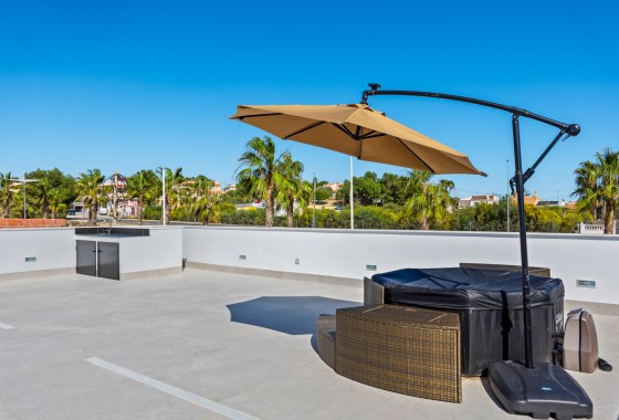 Nieuwbouw Woningen - Vrijstaande woning - Algorfa - La Finca Golf