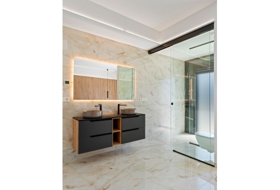 Nieuwbouw Woningen - Vrijstaande woning - Algorfa - La Finca Golf