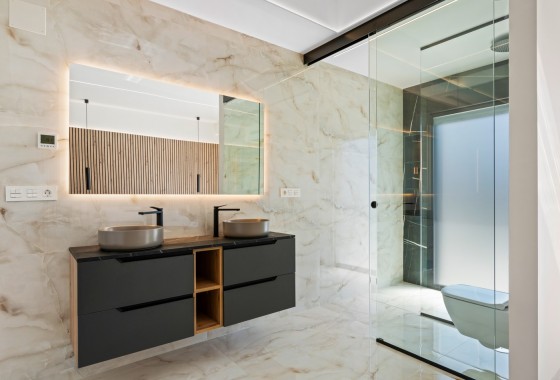 Nieuwbouw Woningen - Vrijstaande woning - Algorfa - La Finca Golf