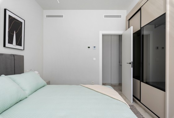 Nieuwbouw Woningen - Vrijstaande woning - Algorfa - La Finca Golf