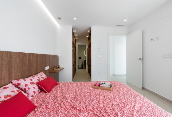 Nieuwbouw Woningen - Vrijstaande woning - Benijofar - Benimar