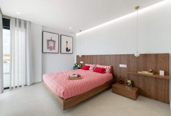 Nieuwbouw Woningen - Vrijstaande woning - Benijofar - Benimar