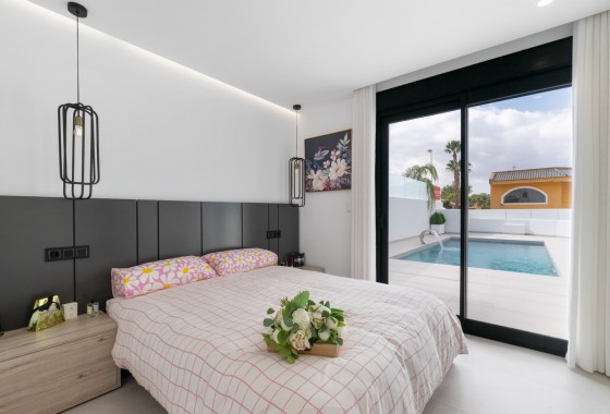 Nieuwbouw Woningen - Vrijstaande woning - Benijofar - Benimar