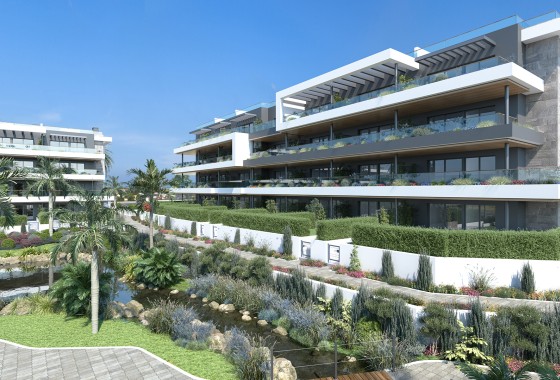 Nieuwbouw Woningen - Appartement  - Torrevieja - La Mata