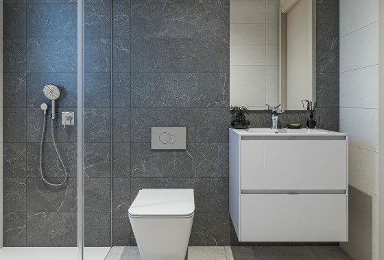 Nieuwbouw Woningen - Appartement  - Torrevieja - La Mata
