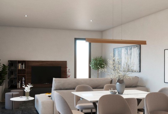 Nieuwbouw Woningen - Geschakelde woning - Torrevieja - La Mata