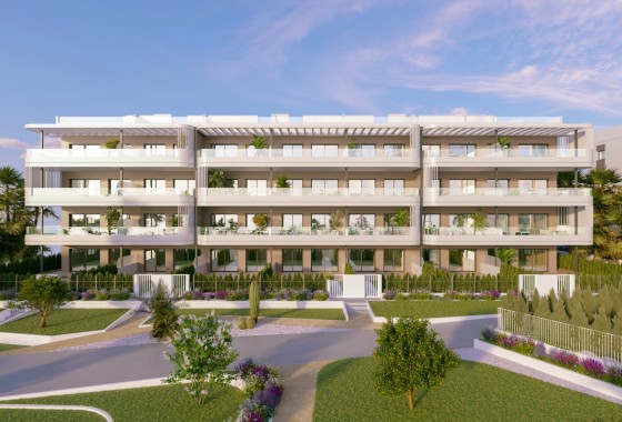 Nieuwbouw Woningen - Appartement  - Torrevieja - La Hoya