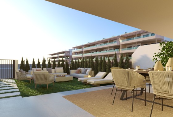 Nieuwbouw Woningen - Appartement  - Torrevieja - La Hoya