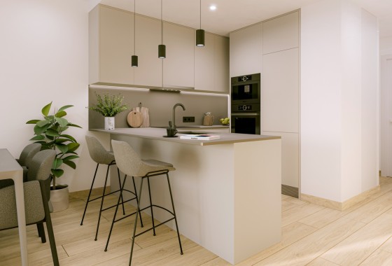 Nieuwbouw Woningen - Appartement  - Torrevieja - La Hoya