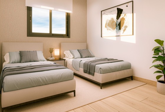 Nieuwbouw Woningen - Appartement  - Torrevieja - La Hoya